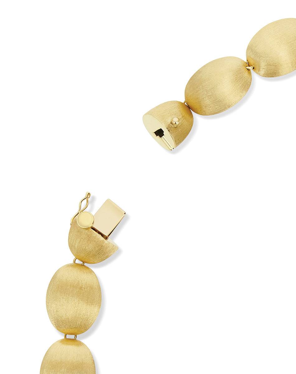 Nanis Collana di perle in oro "Muse" (media) – Nanis Italian Jewels Offerta speciale