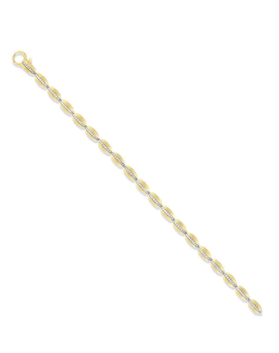 Nanis Bracciale tennis "Diva" in oro e diamanti – Nanis Italian Jewels Offerte speciali