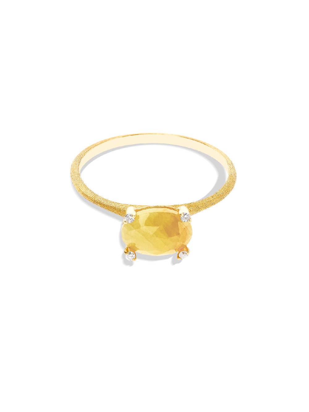 Nanis Anello "IPANEMA" in oro, zaffiro e dettagli di diamanti – Nanis Italian Jewels Sconto di tempo limitato