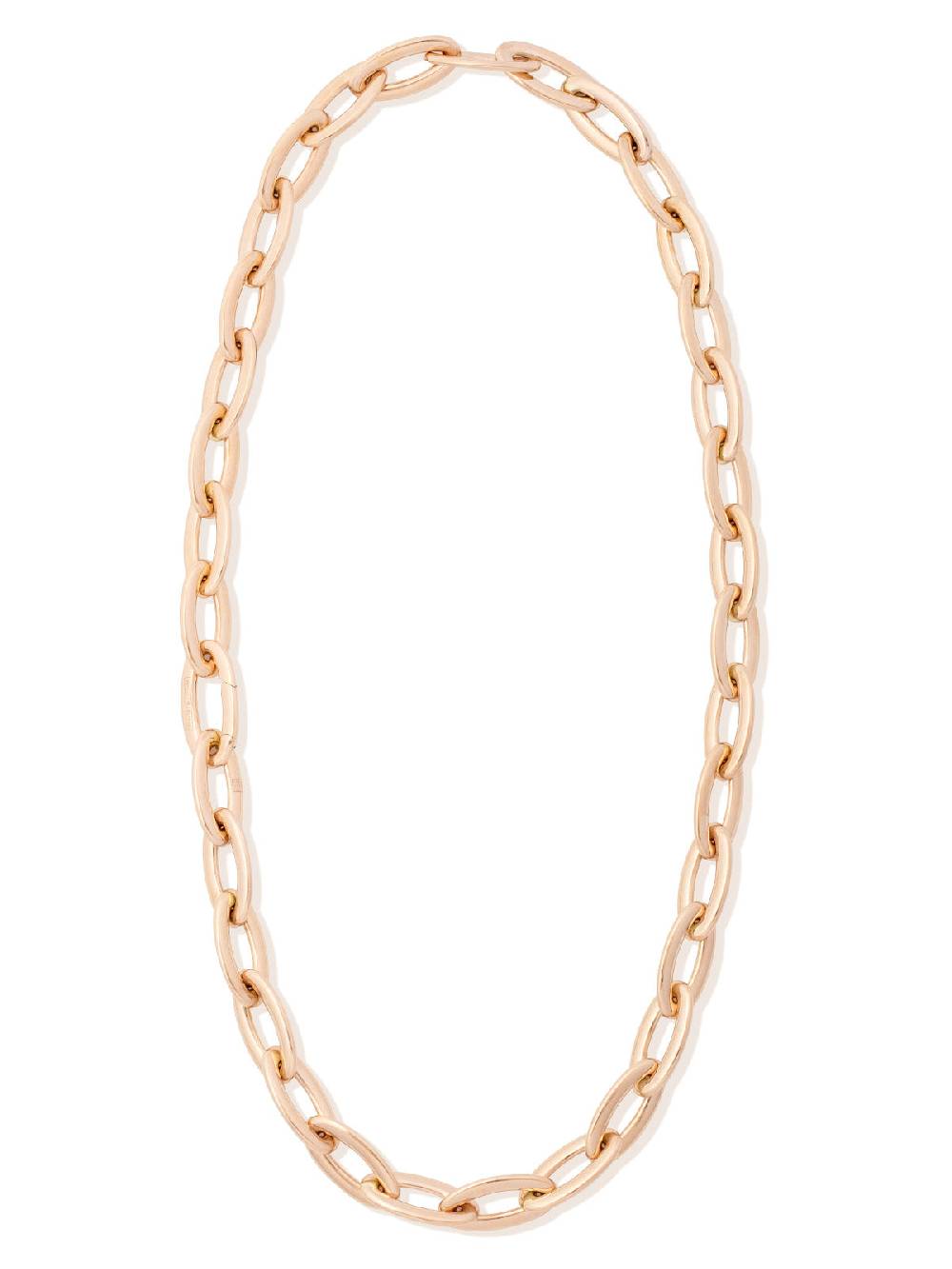 Nanis Collana statement "LIBERA ICON" con catena in oro rosa – Nanis Italian Jewels Vendite stagionali