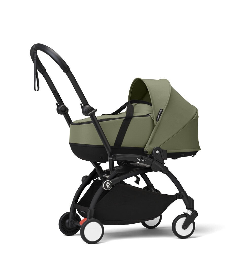 YOYO® Passeggino Stokke® YOYO3 con guscio per neonati