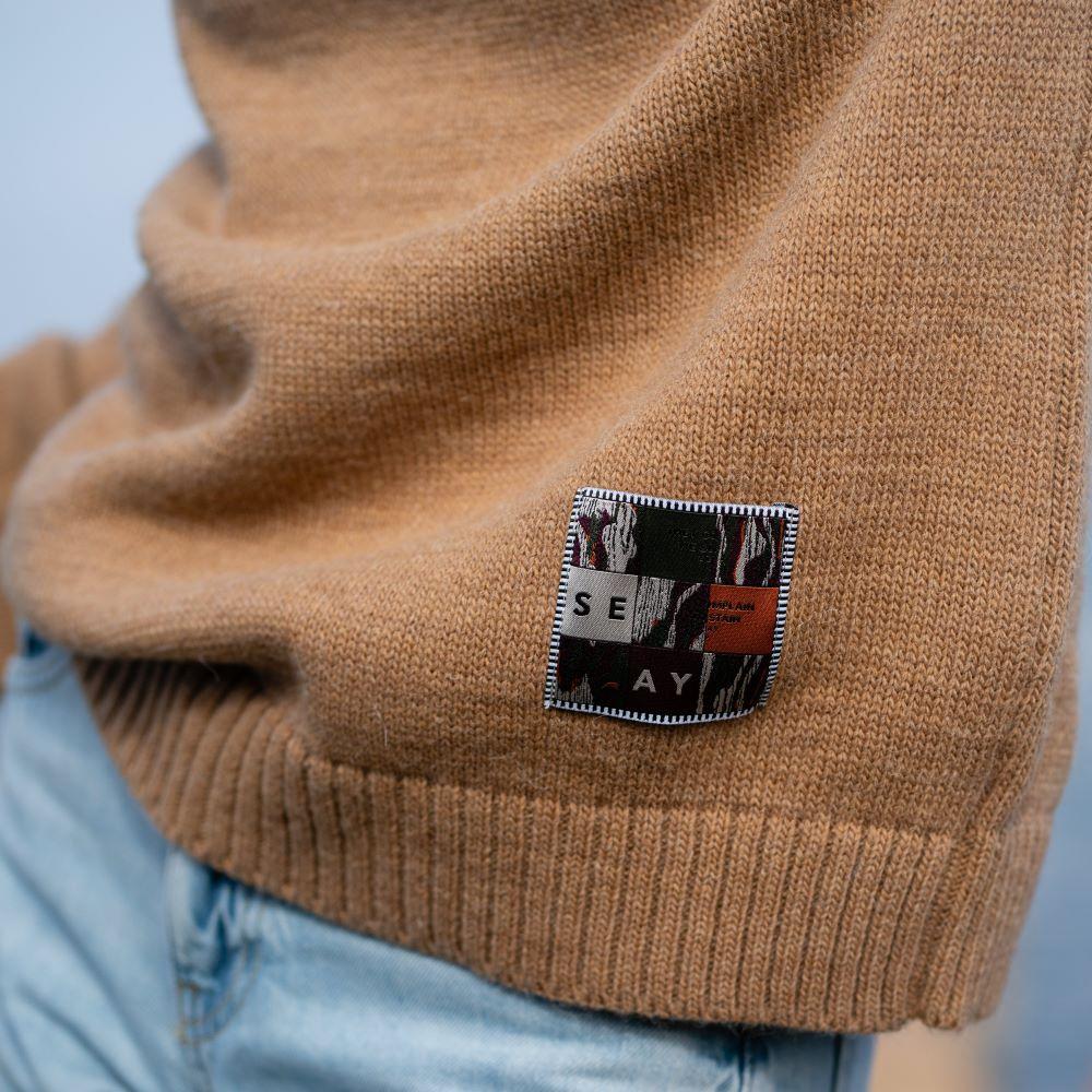 Seay / Maglione Beige Tonga Hotsell