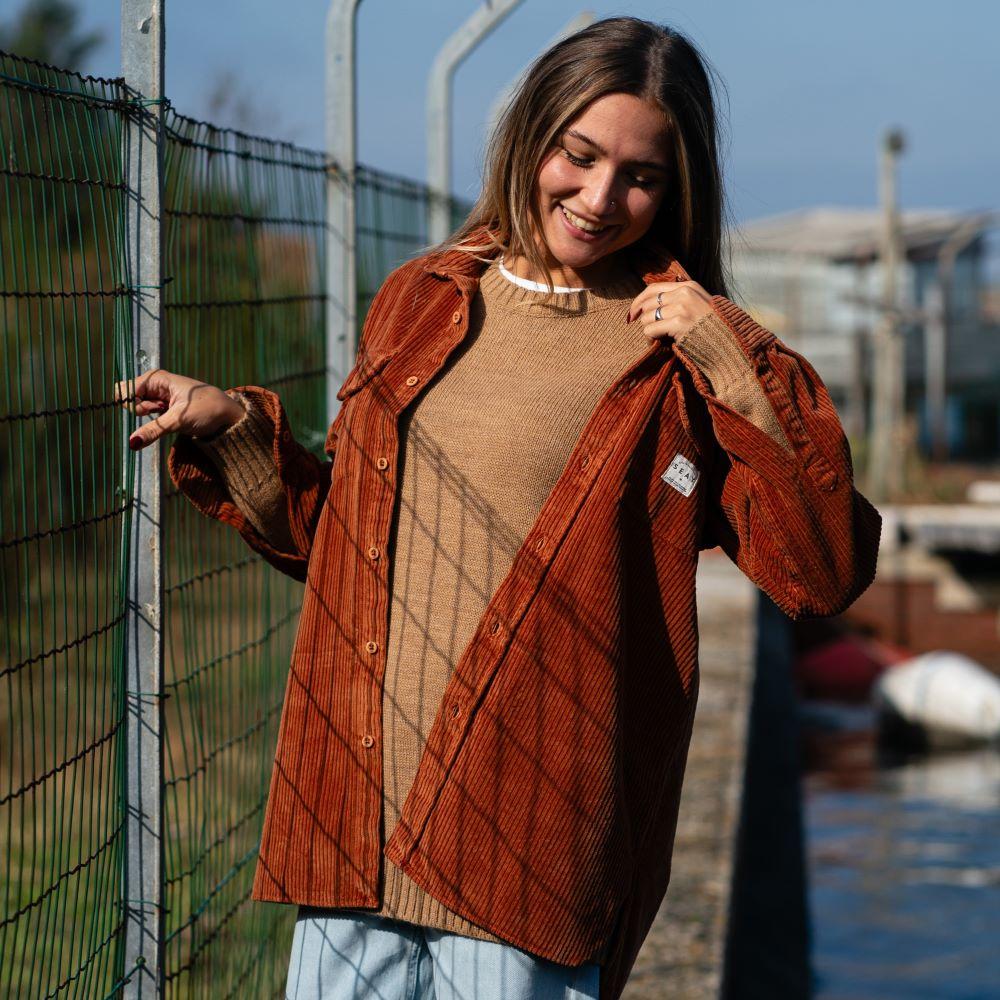 Seay / Maglione Beige Tonga Hotsell