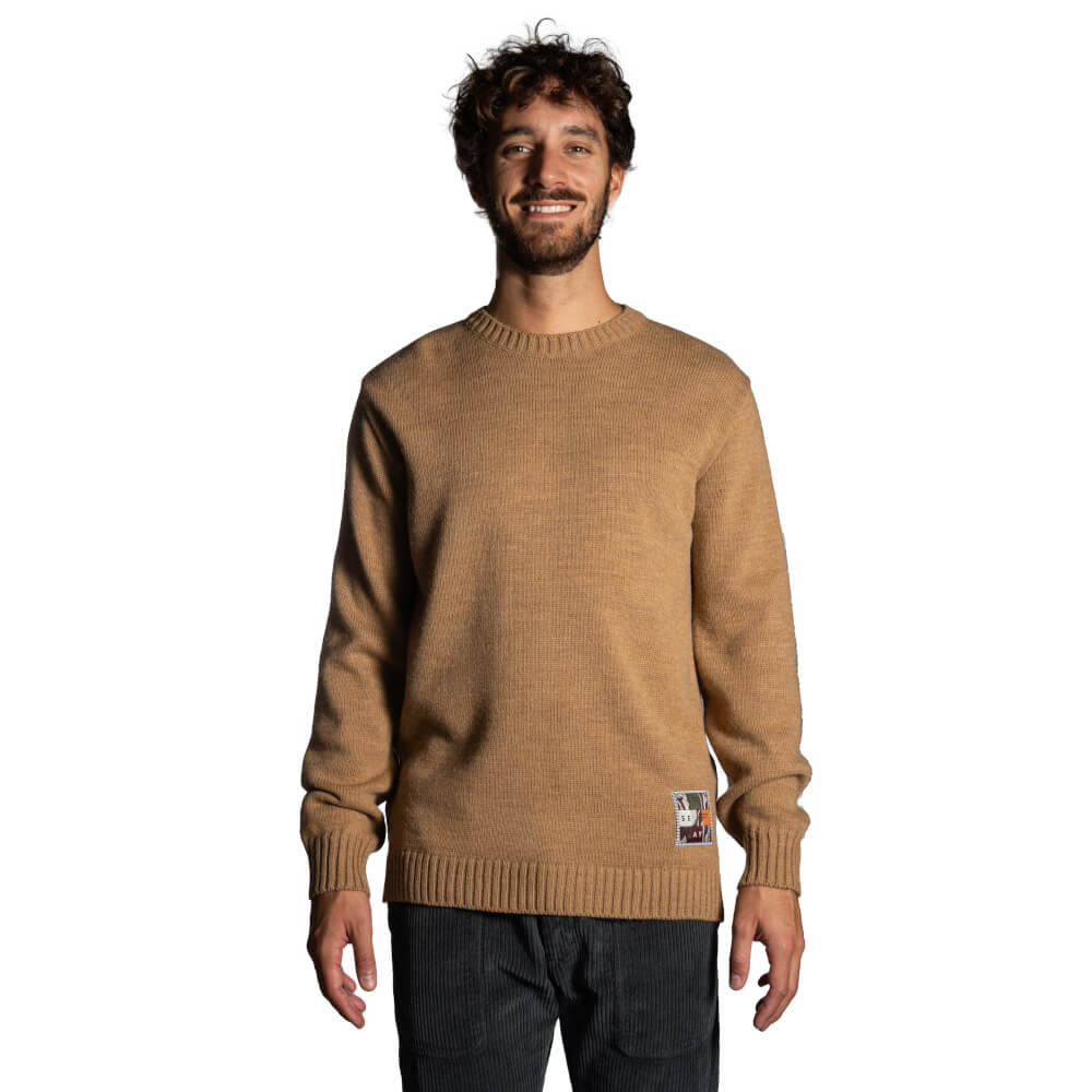 Seay / Maglione Beige Tonga Hotsell
