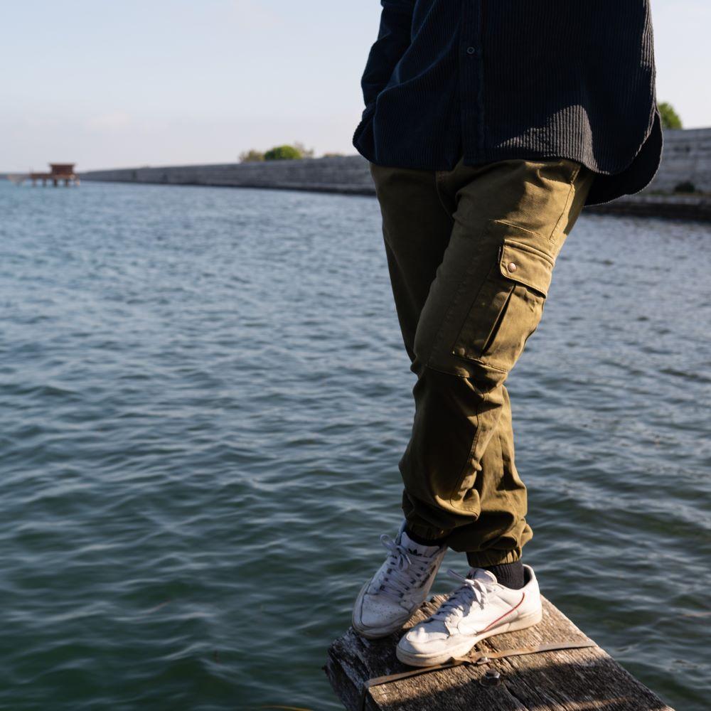 Seay / Pantalone Cargo Sea Turtle 2025