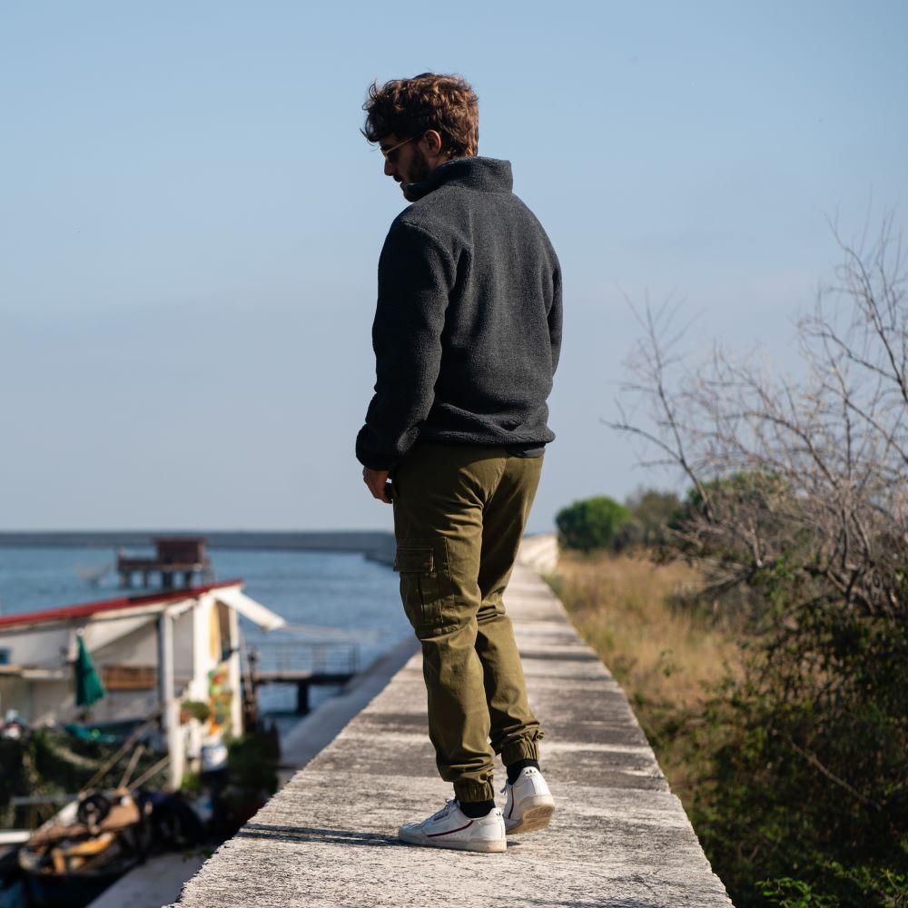 Seay / Pantalone Cargo Sea Turtle 2025
