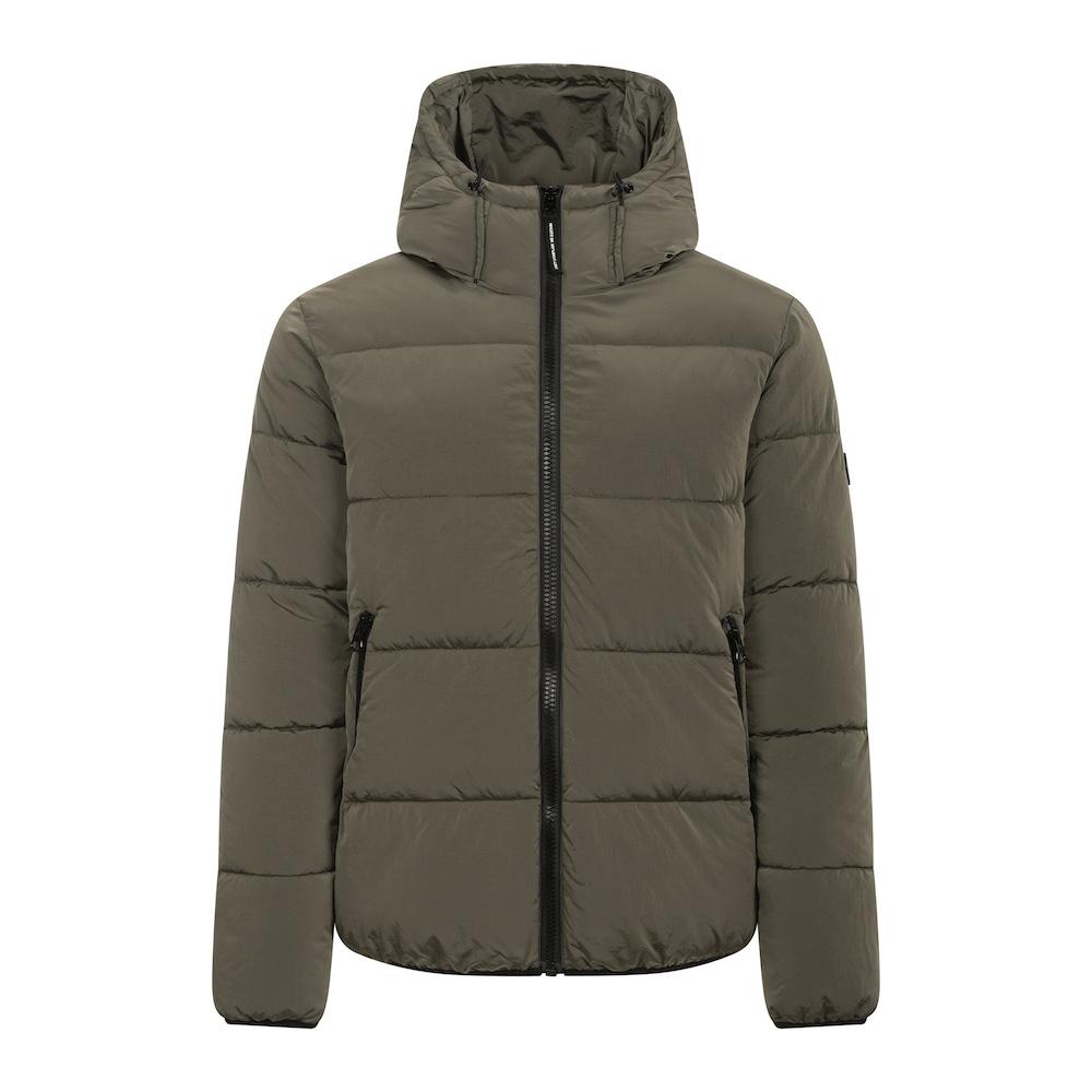 Seay / Piumino Sea Turtle con Cappuccio 2025