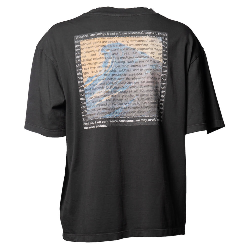 Seay / T-Shirt Loose Fit Nera Outlet