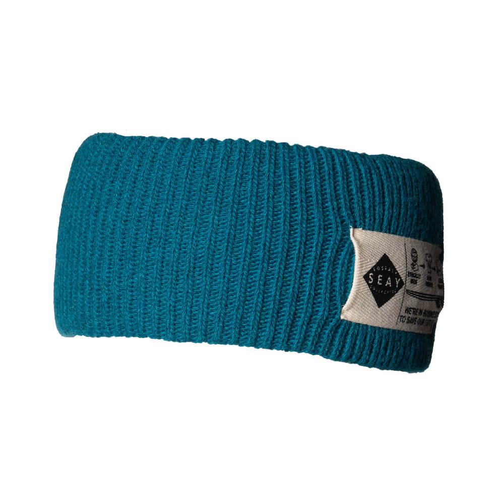 Seay / Fascia Lana Blu Spedizione Gratuita