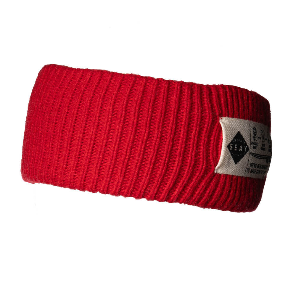 Seay / Fascia Lana Rossa Pezzi Unici