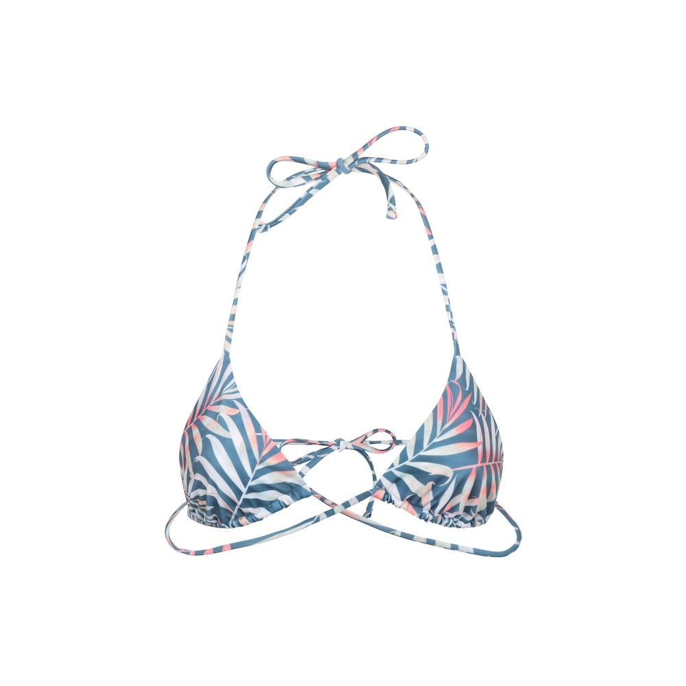 Seay / Triangolo Bikini Blu Bamboo Promozione Limitata