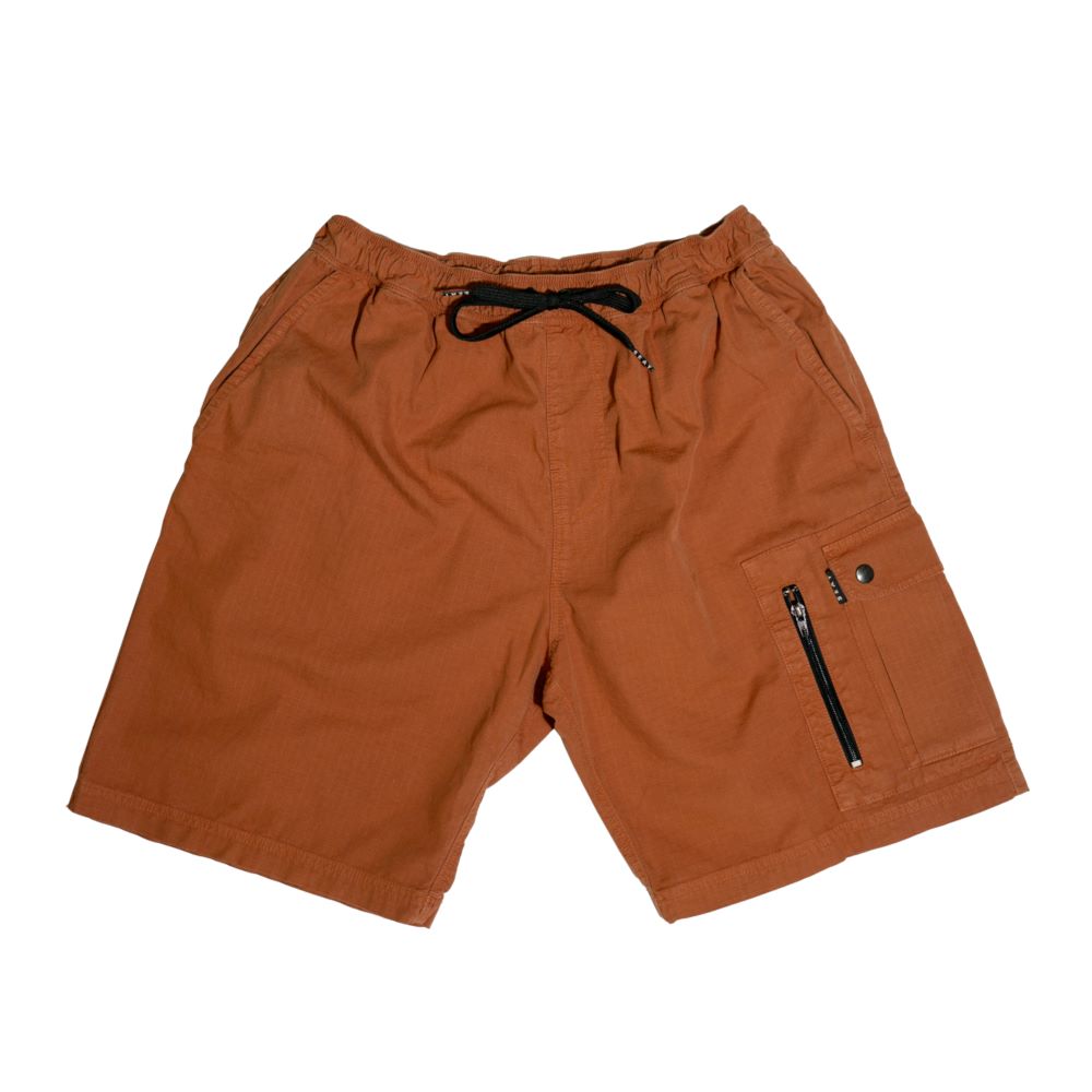 Seay / Pantalone Corto Cargo Nocciola Shopping Online