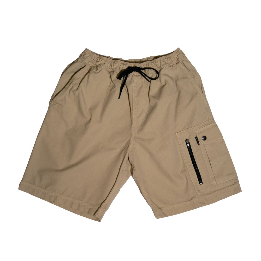 Seay / Pantalone Corto Cargo Sabbia Affare Del Giorno