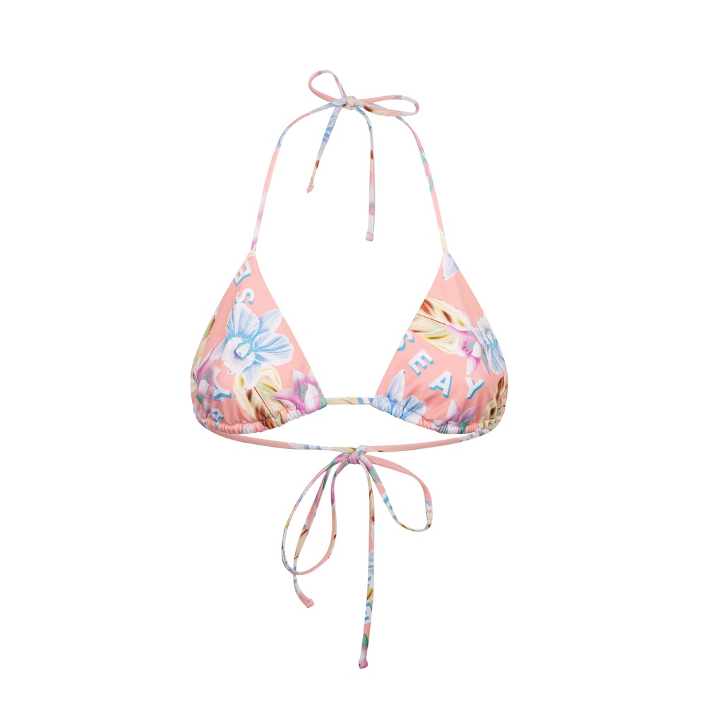 Seay / Triangolo Bikini Rosa Orchidea Negozio