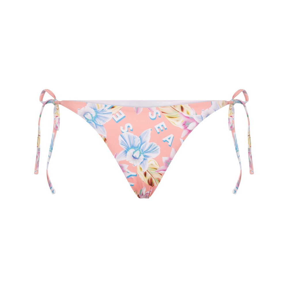 Seay / Slip Bikini con Laccetti Rosa Orchidea 2025