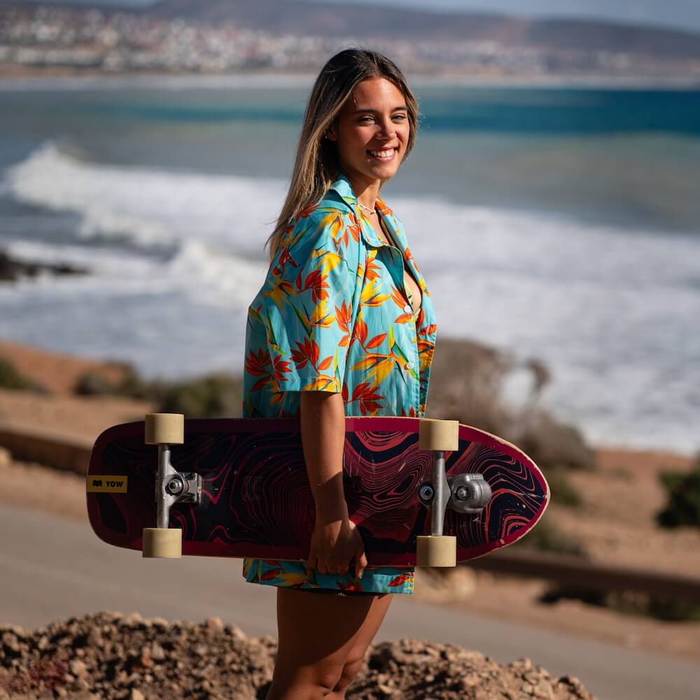 Seay / Camicia Hawaiana Azzurra Bird of Paradise Fino al 60% di sconto