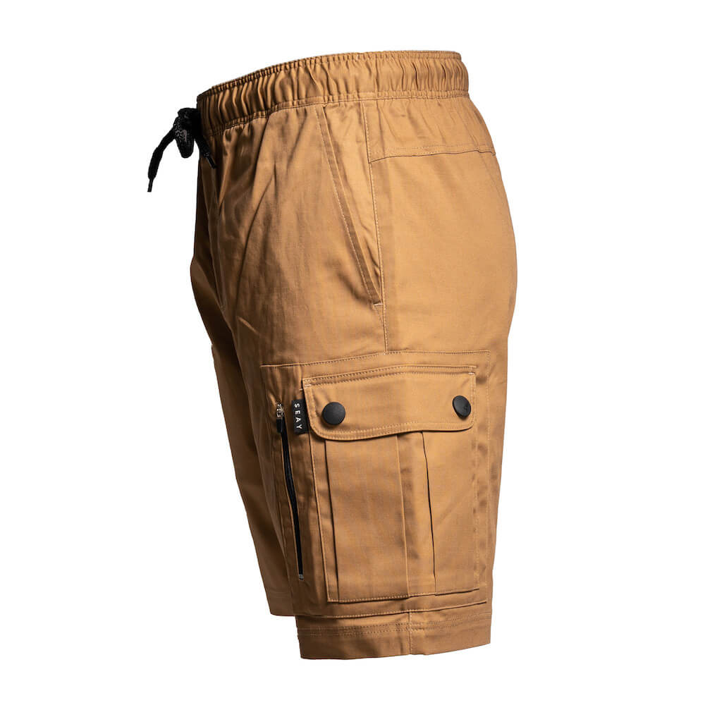 Seay / Pantalone Corto Kaki Makassar Consegna Veloce