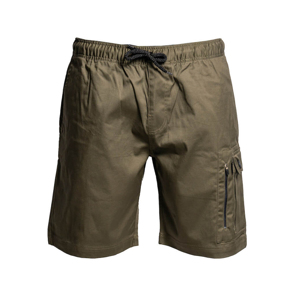 Seay / Pantalone Corto Verde Muschio Makassar Fino Al -60%