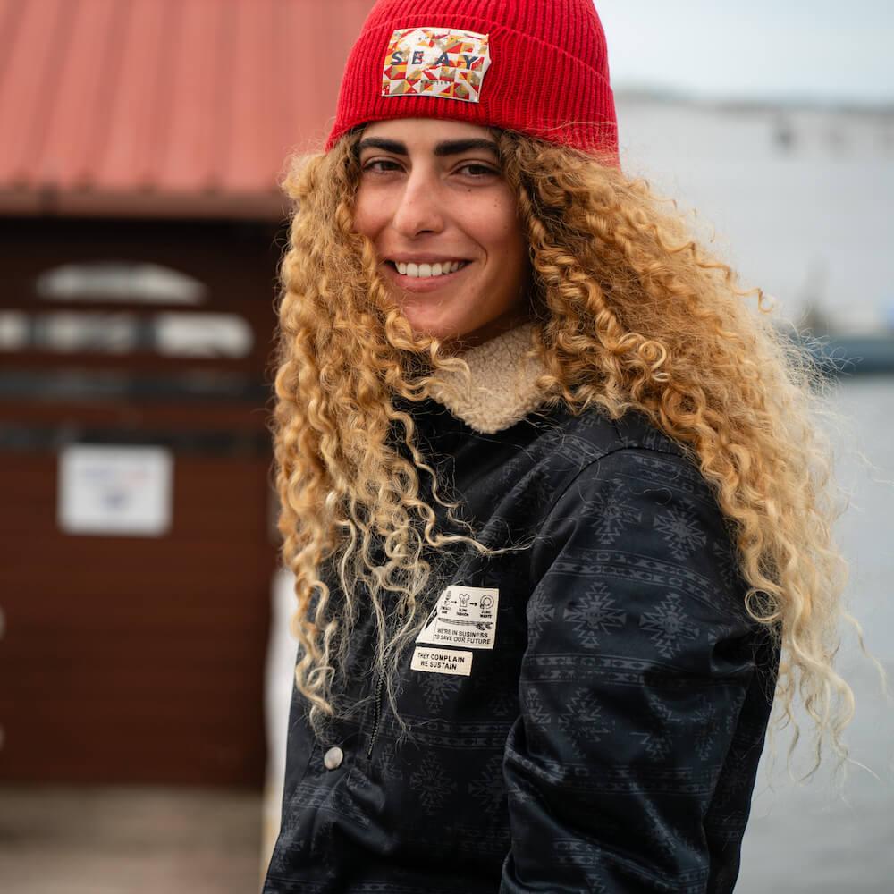 Seay / Giacca Denim Orsetto Nera Laguna I Più Venduti