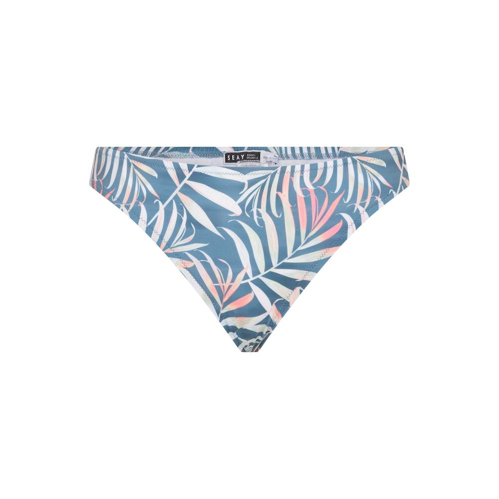 Seay / Slip Bikini Blu Bamboo Italia