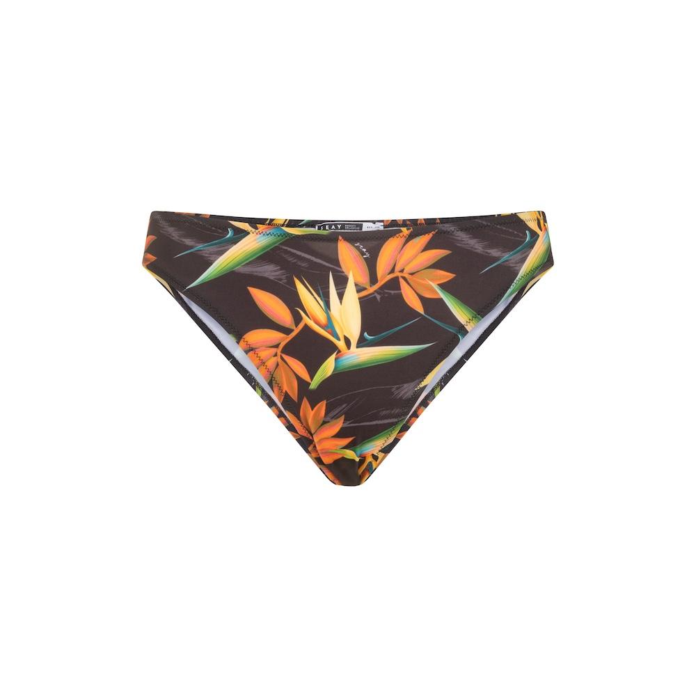 Seay / Slip Bikini Nero Bird of Paradise 2025