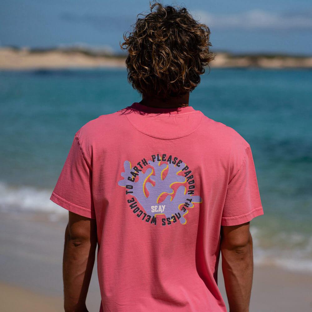 Seay / T-Shirt Ciliegia Ikaika 2025
