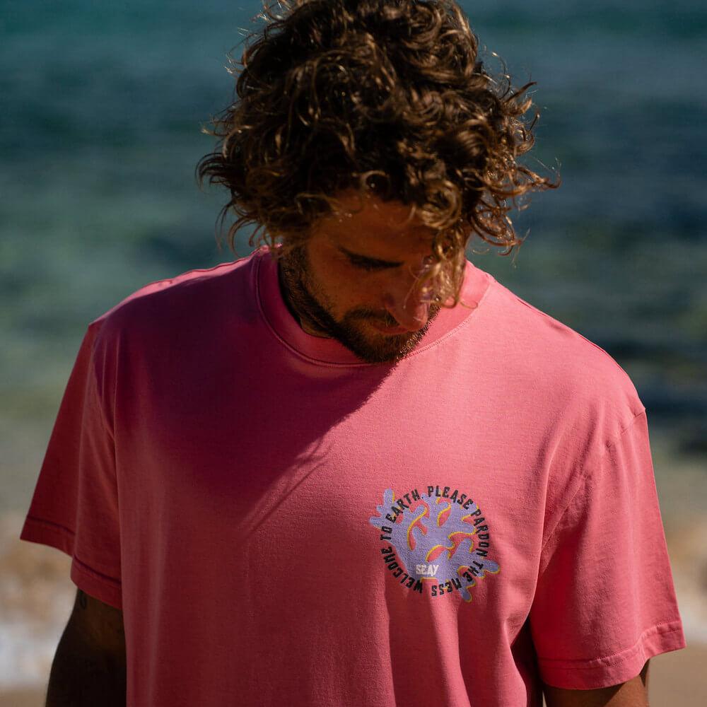 Seay / T-Shirt Ciliegia Ikaika 2025