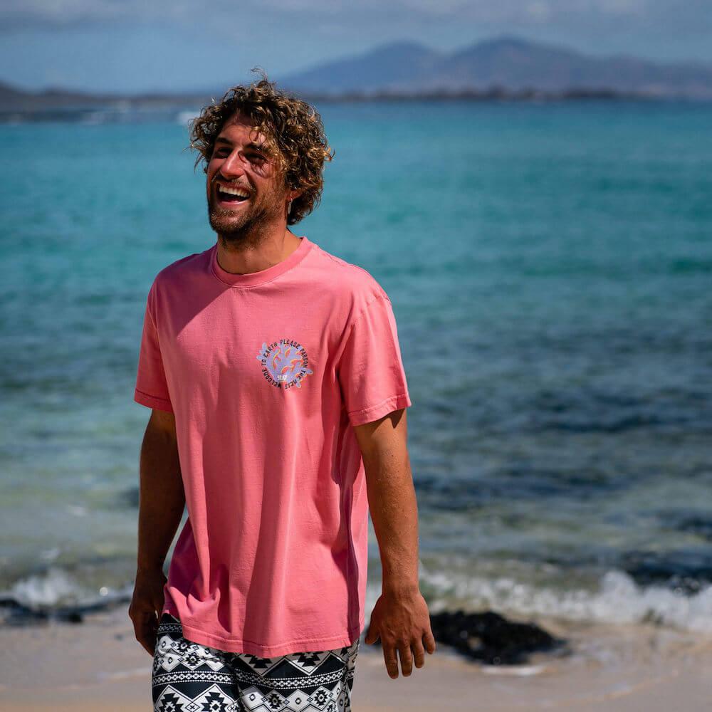 Seay / T-Shirt Ciliegia Ikaika 2025