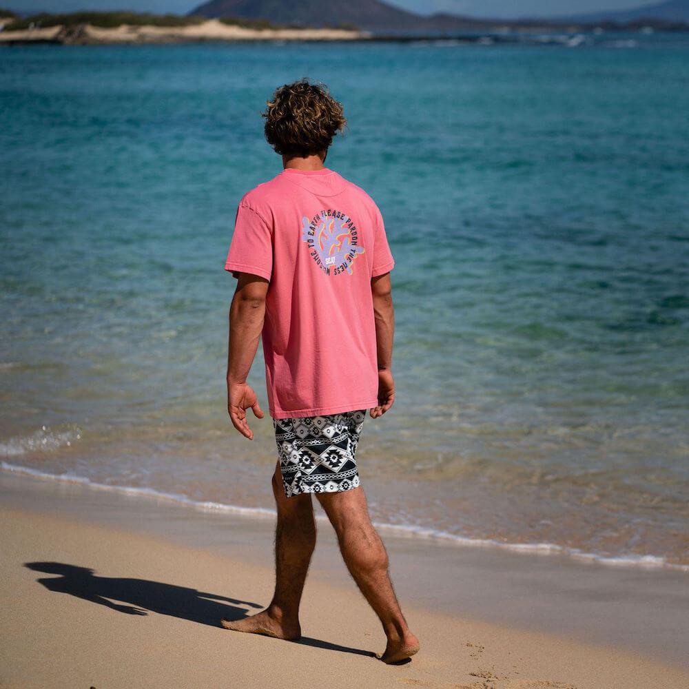 Seay / T-Shirt Ciliegia Ikaika 2025