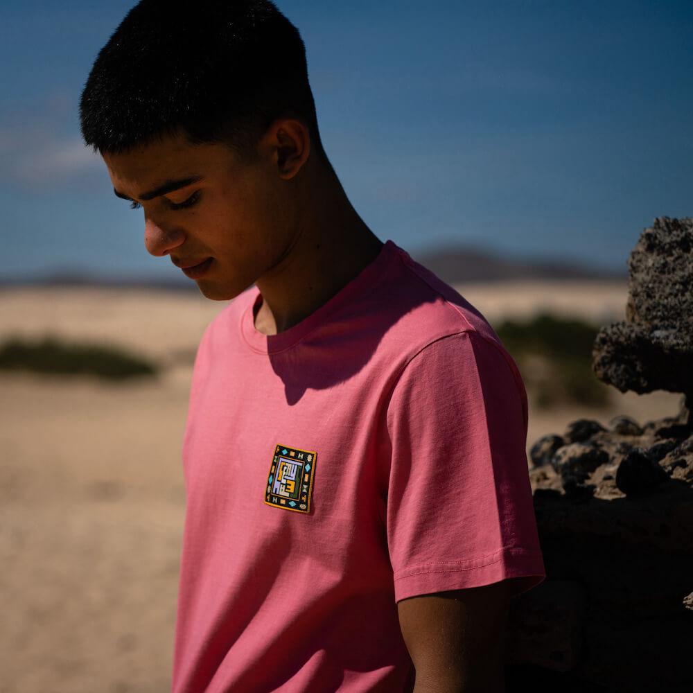 Seay / T-Shirt Ciliegia Kaleo Vendita