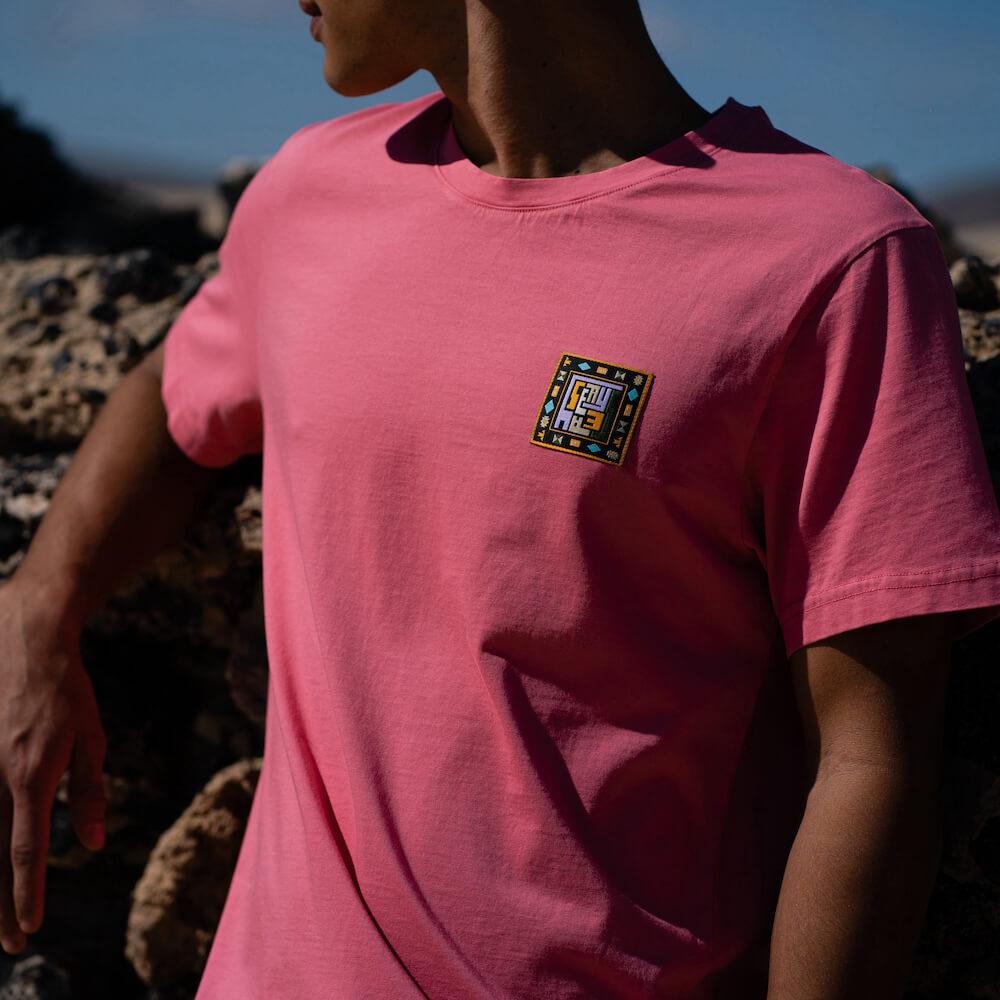 Seay / T-Shirt Ciliegia Kaleo Vendita