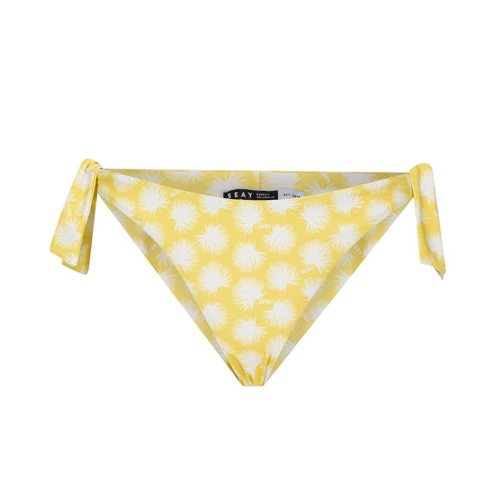 Seay / Slip Laccetti Giallo Soffioni Italia