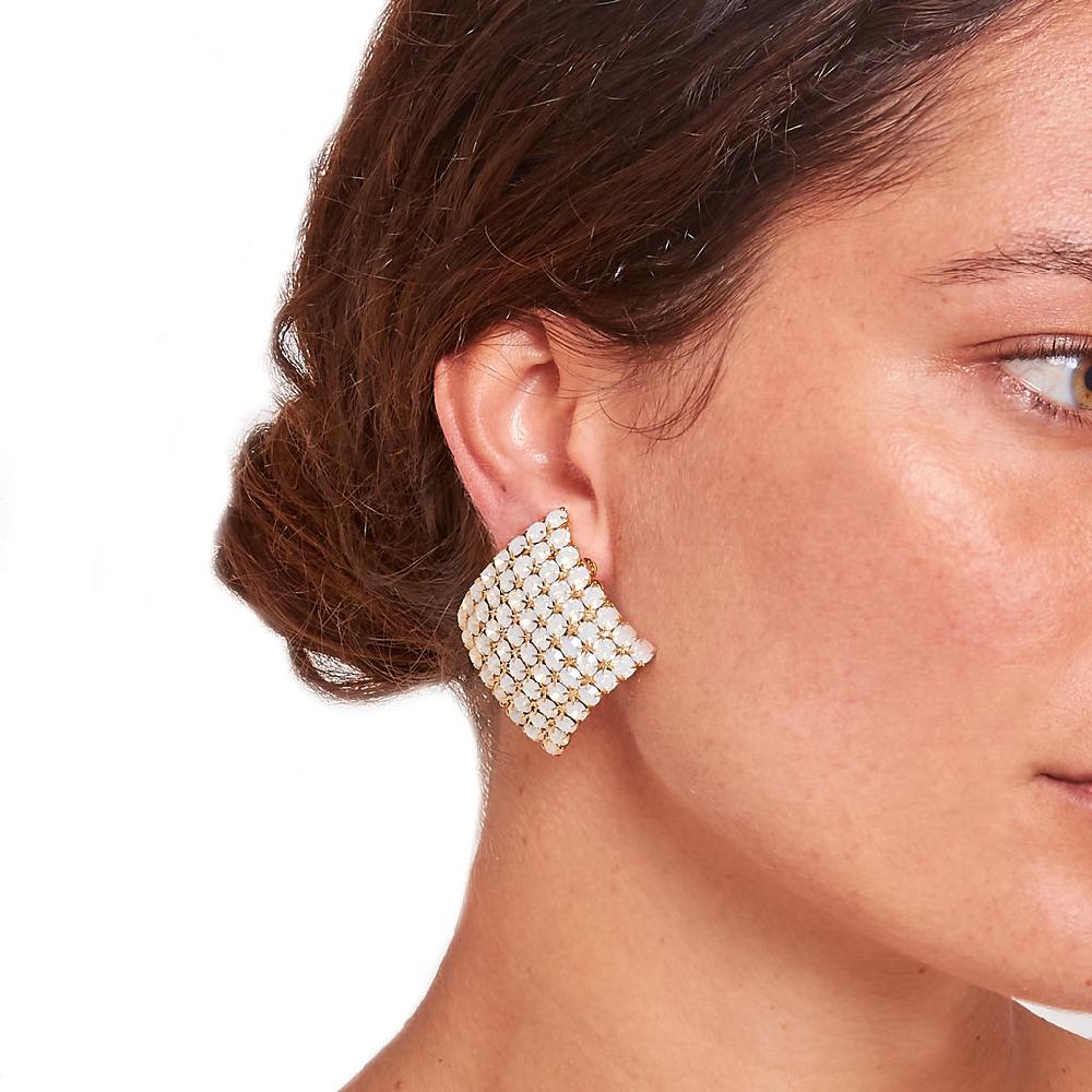 Silvia Gnecchi Alexandra earrings Offerta