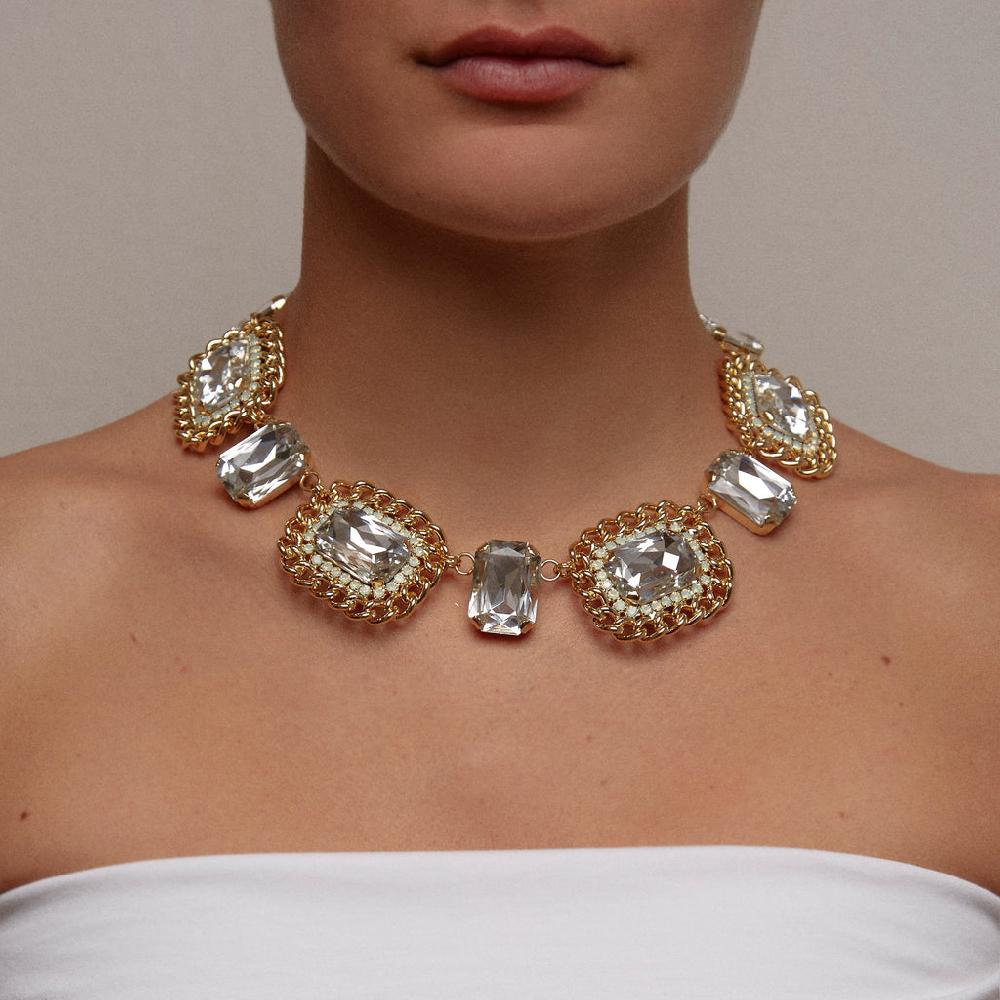 Silvia Gnecchi Amanda necklace Economico
