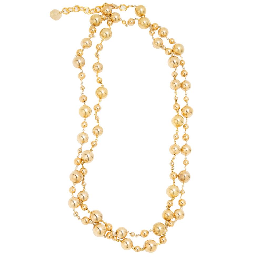 Silvia Gnecchi Aura necklace Moda