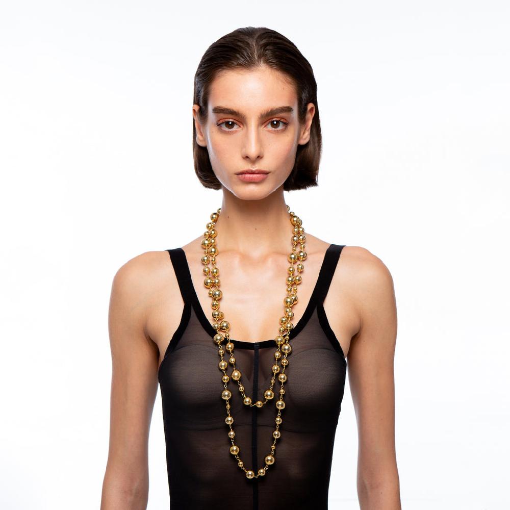 Silvia Gnecchi Aura necklace Moda