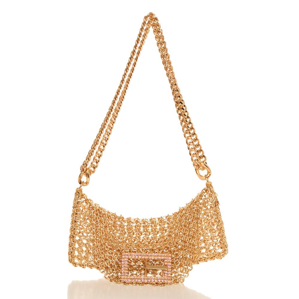Silvia Gnecchi Baby Girl Medium Bag Italy