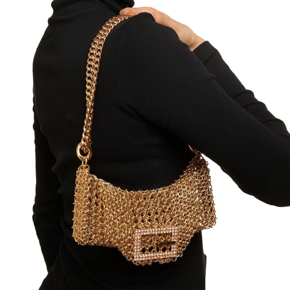 Silvia Gnecchi Baby Girl Medium Bag Italy