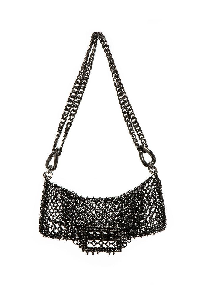 Silvia Gnecchi Baby Girl Medium Bag Italy