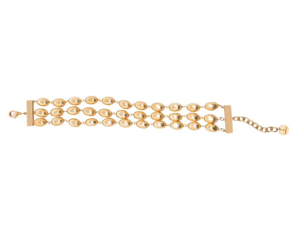 Silvia Gnecchi Beans Choker In Linea
