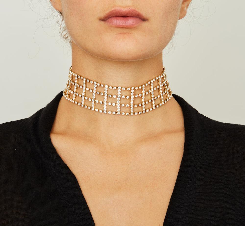 Silvia Gnecchi Bergere necklace Spedizione Gratuita