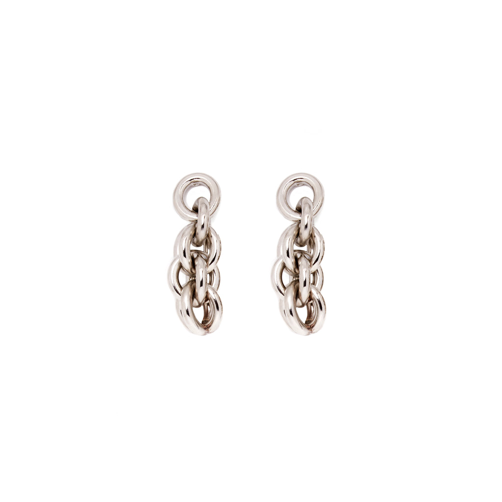 Silvia Gnecchi Berlino earrings Pezzi Unici