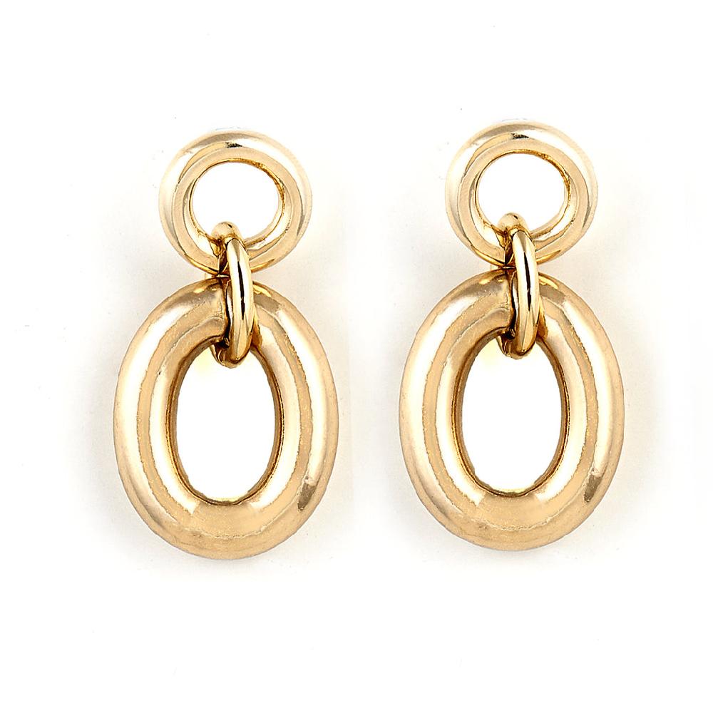Silvia Gnecchi Boldy earrings Consegna Veloce