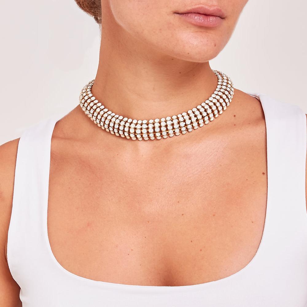 Silvia Gnecchi Boldy Necklace Promozione Limitata