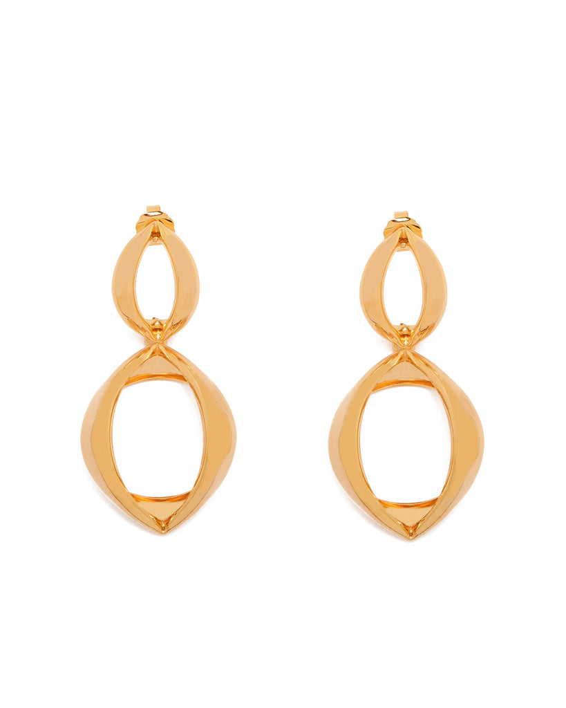 Silvia Gnecchi Bouche Earrings Affare Del Giorno