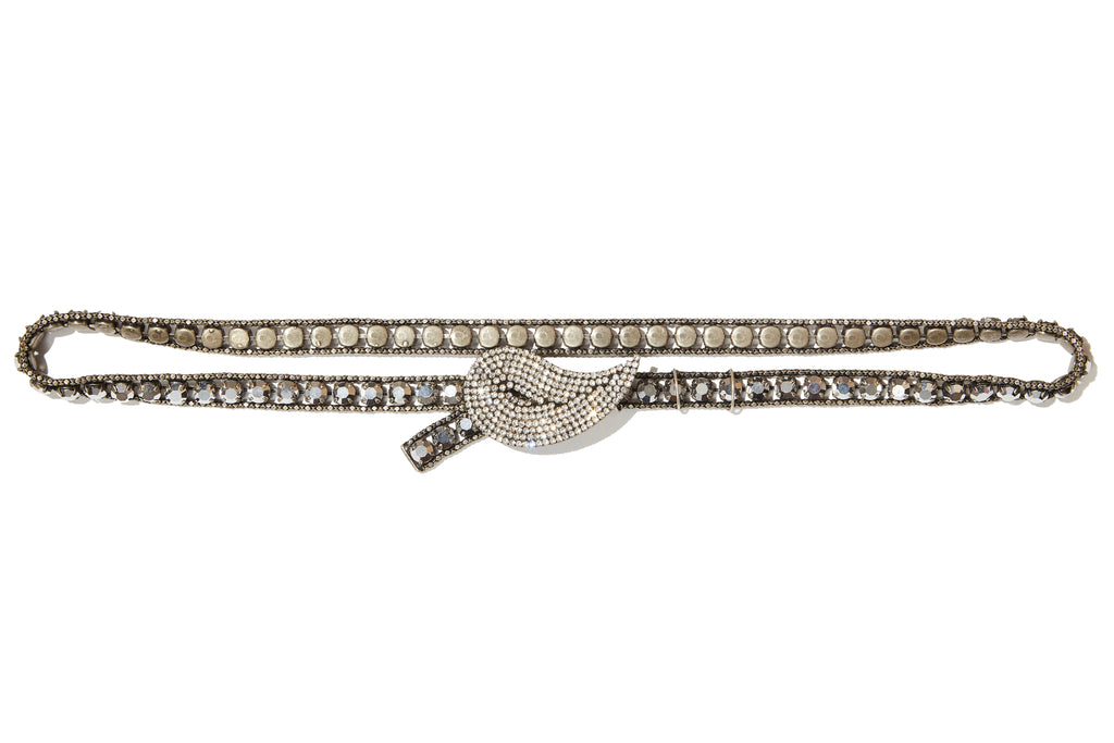 Silvia Gnecchi Cachemire Belt