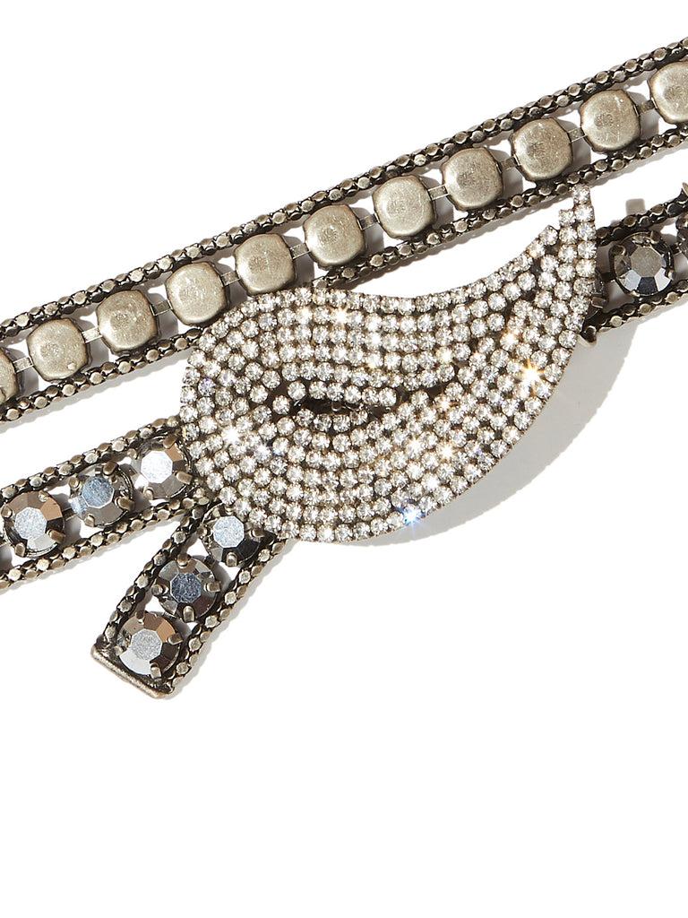 Silvia Gnecchi Cachemire Belt Convenienza