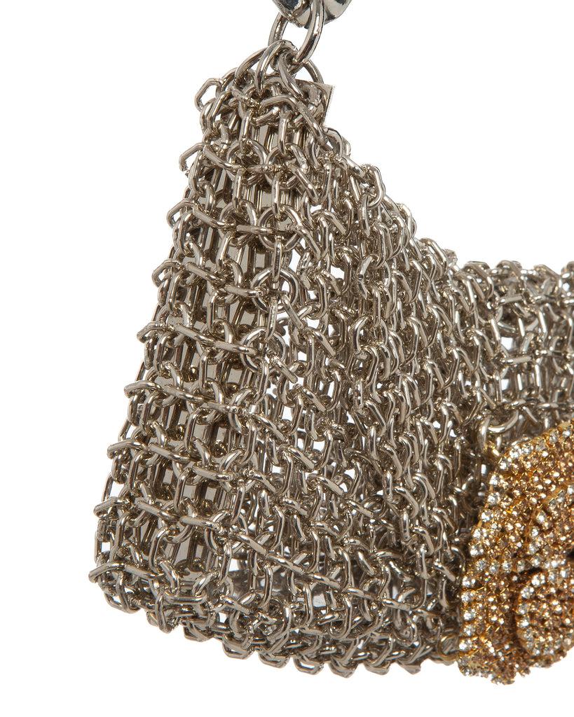 Silvia Gnecchi Camelia Bag Offerta