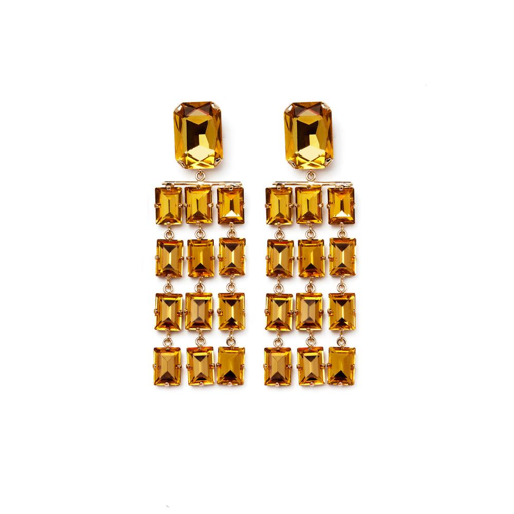 Silvia Gnecchi Chandler earrings I Più Venduti