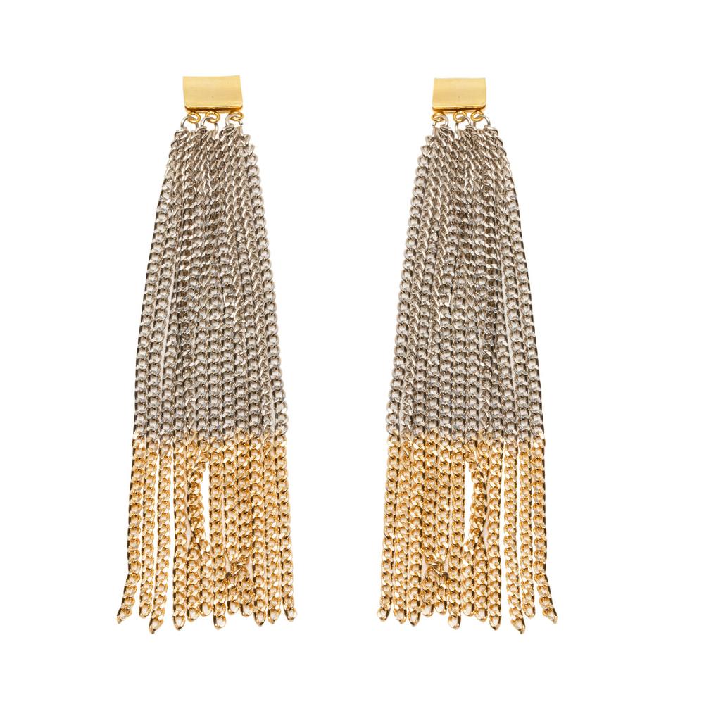 Silvia Gnecchi Chanin earrings Vendite Flash